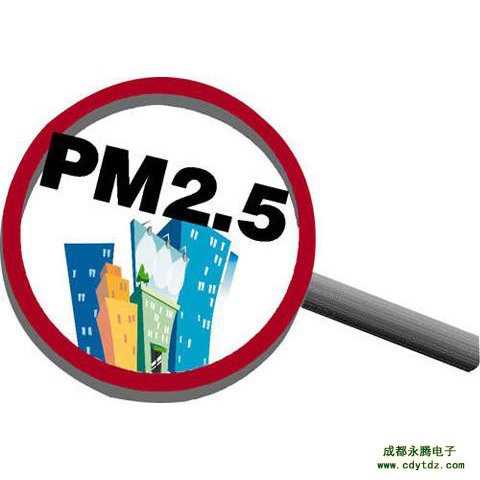 室內(nèi)在線空氣質(zhì)量監(jiān)測PM2.5/PM10/甲醛方案